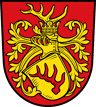 Stadtwappen Forst (Lausitz)