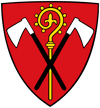 Wappen der Stadt Kreis Eichstätt