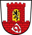 Wappen der Stadt Höchstadt a.d.Aisch