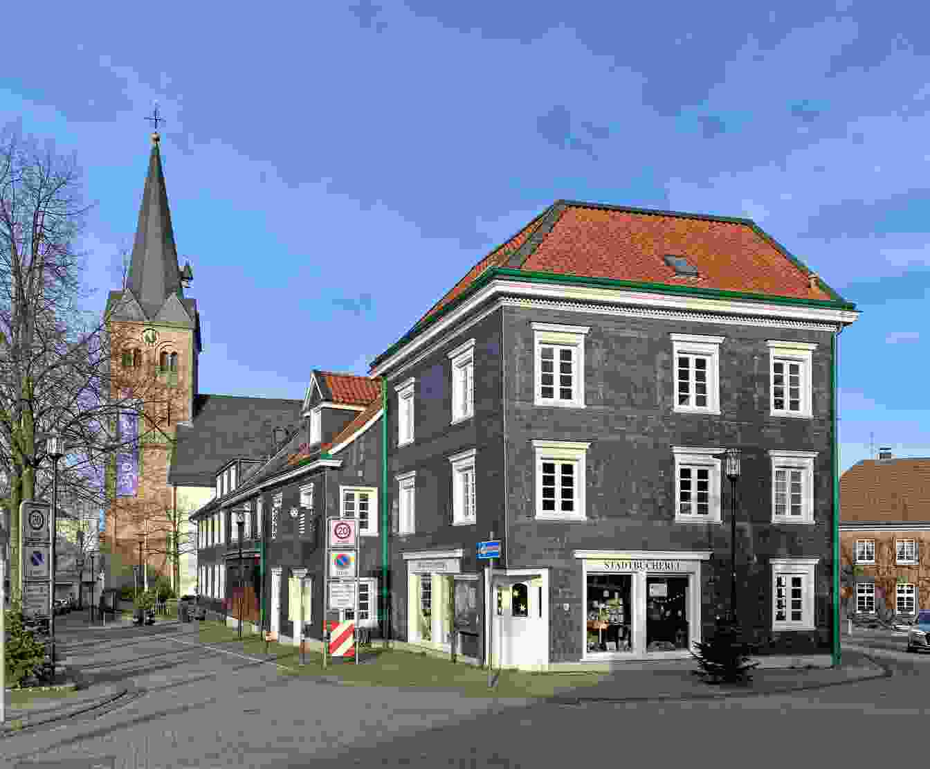 Bild der Stadt Burscheid