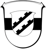 Offizielles Stadtwappen Schlitz