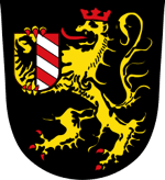 Offizielles Stadtwappen Altdorf bei Nürnberg