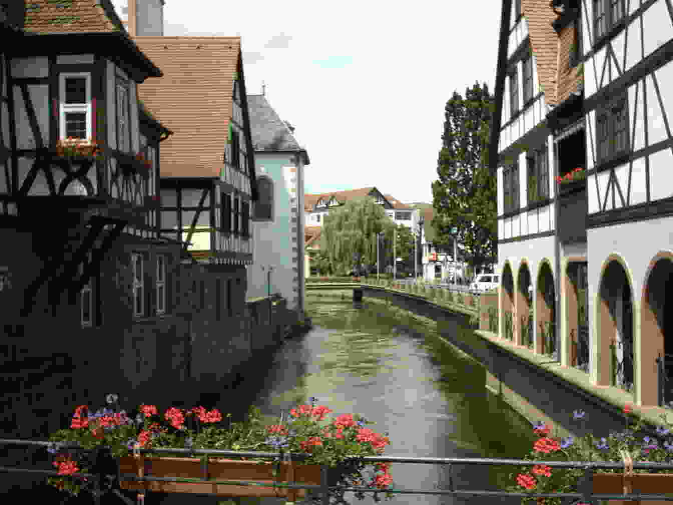 Bild der Stadt Erbach
