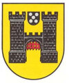 Wappen der Stadt Kreis Kaiserslautern