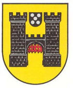 Offizielles Stadtwappen Landstuhl