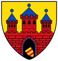 Wappen der Stadt Oldenburg