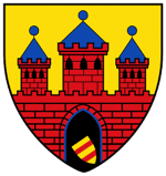 Offizielles Stadtwappen Oldenburg