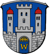 Wappen der Stadt Werra-Meißner-Kreis