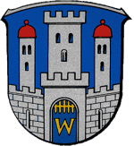 Offizielles Stadtwappen Witzenhausen