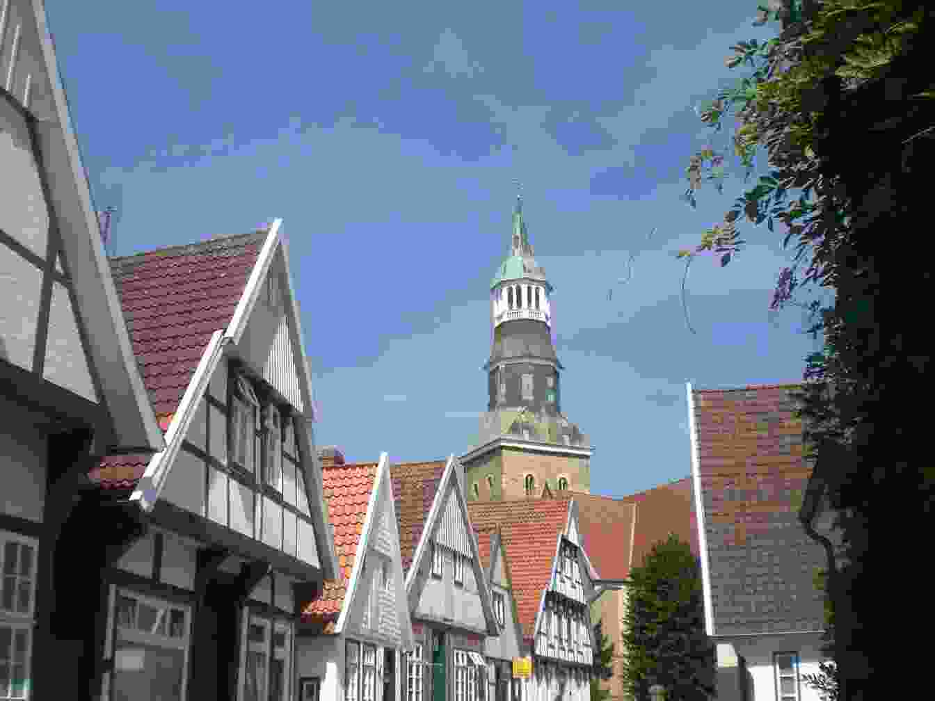 Bild der Stadt Quakenbrück