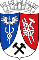 Wappen der Stadt Oberhausen