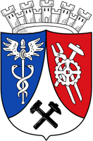 Wappen der Stadt Oberhausen