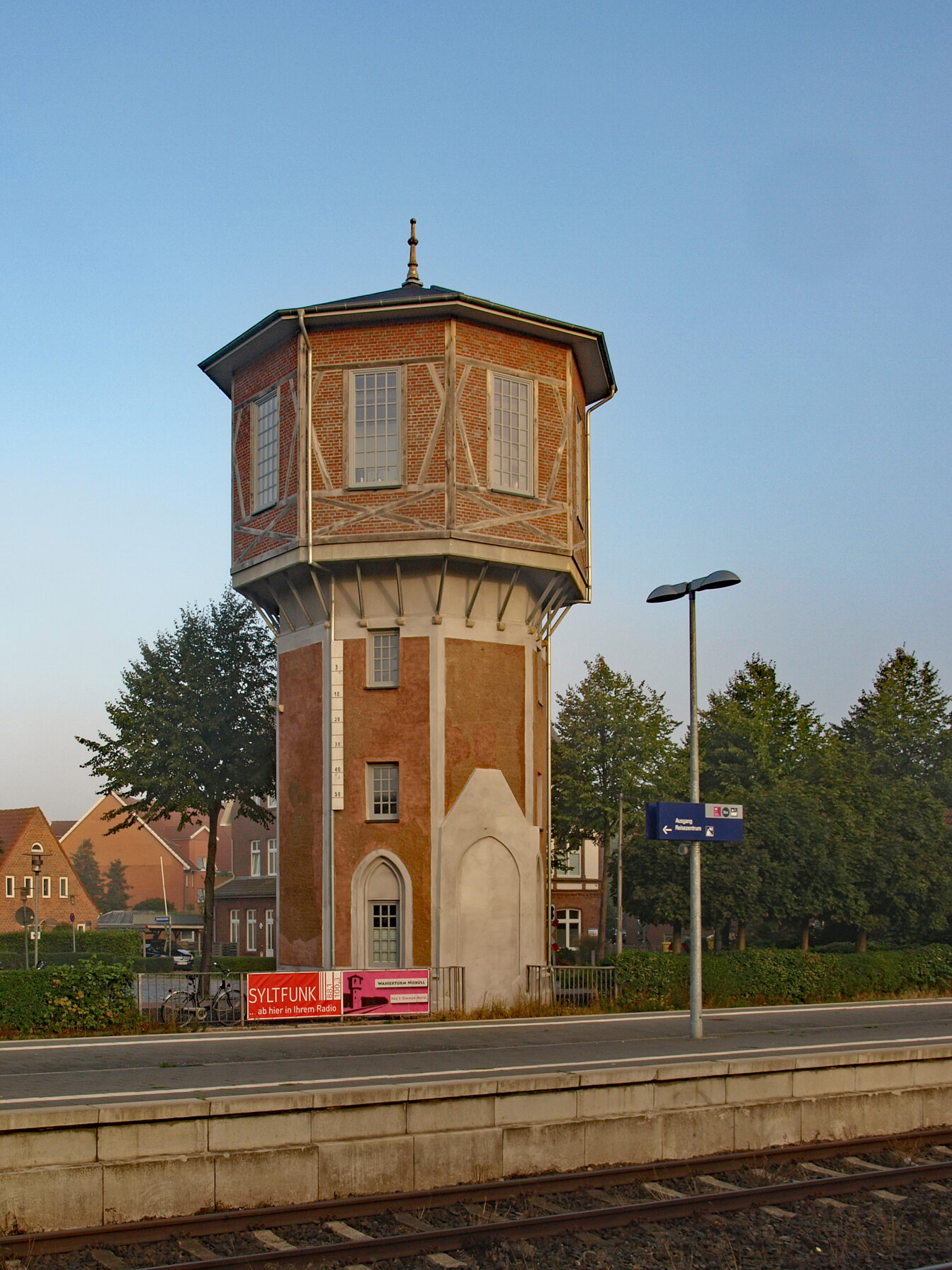 Bild der Stadt Niebüll