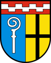 Wappen der Stadt Mönchengladbach