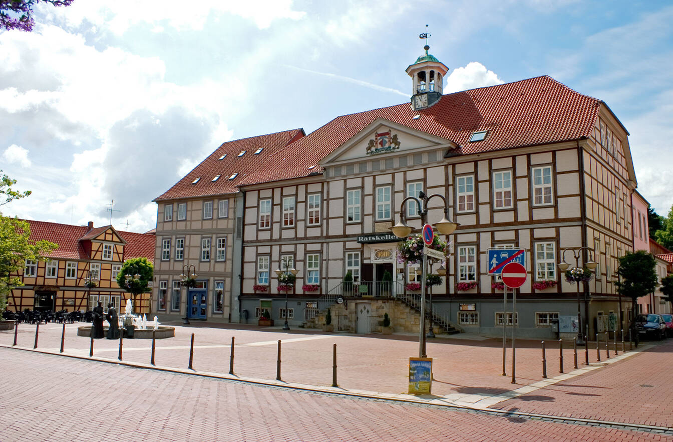 Bild der Stadt Lüchow