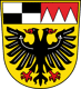 Wappen der Stadt Ansbach (Landkreis)