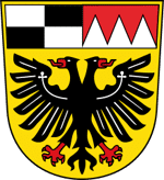 Offizielles Stadtwappen Ansbach