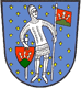 Wappen der Stadt Lauterbach (Hessen)