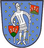 Offizielles Stadtwappen Lauterbach (Hessen)