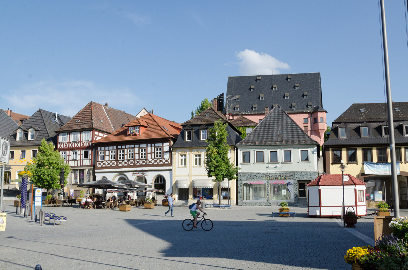 Bild der Stadt Lichtenfels