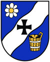 Wappen der Stadt Schönenberg-Kübelberg