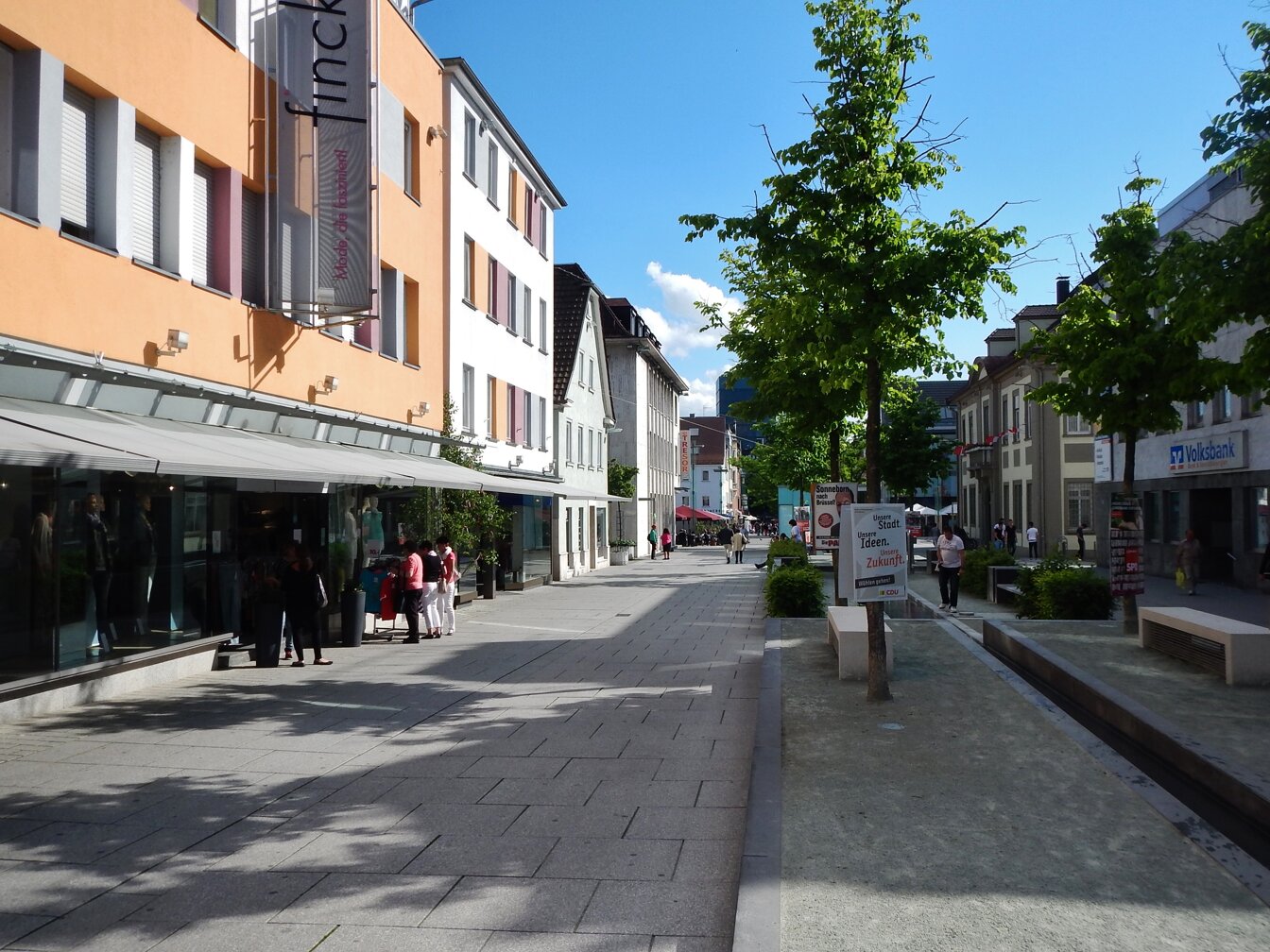 Bild der Stadt Göppingen