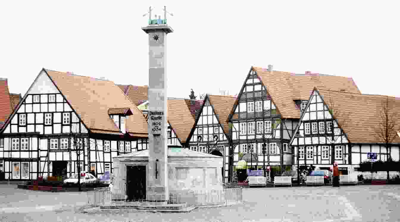 Bild der Stadt Bad Salzuflen