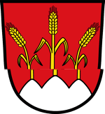 Offizielles Stadtwappen Dinkelsbühl