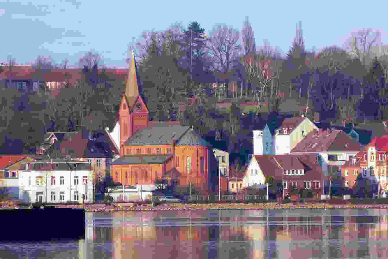 Bild der Stadt Schleswig