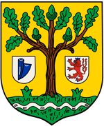 Offizielles Stadtwappen Waldbröl