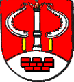 Wappen der Stadt Staufenberg