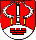 Offizielles Stadtwappen Staufenberg