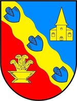 Offizielles Stadtwappen Kirchdorf