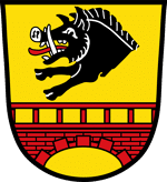 Offizielles Stadtwappen Ebern