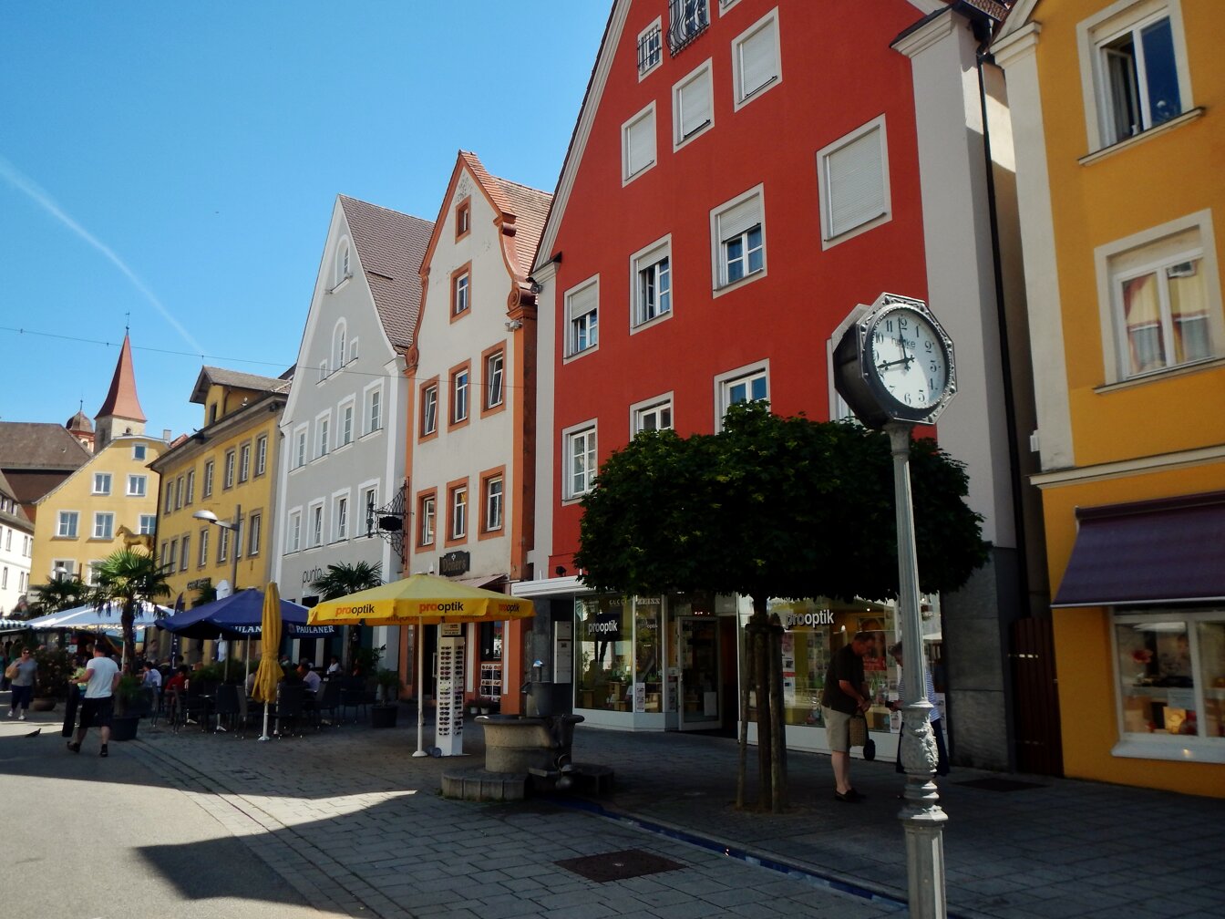Bild der Stadt Ellwangen (Jagst)