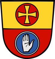 Wappen der Stadt Schwäbisch Hall