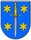 Wappen der Stadt Kreis Germersheim
