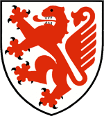 Offizielles Stadtwappen Braunschweig