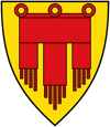 Wappen der Stadt Kreis Böblingen
