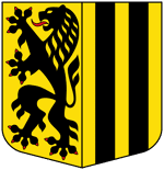 Offizielles Stadtwappen Dresden