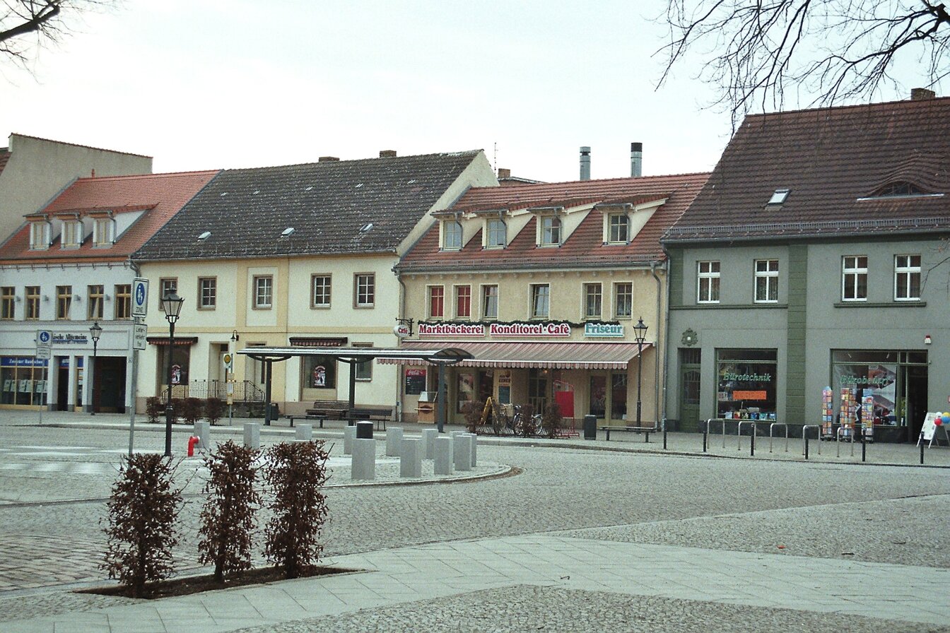 Bild der Stadt Zossen