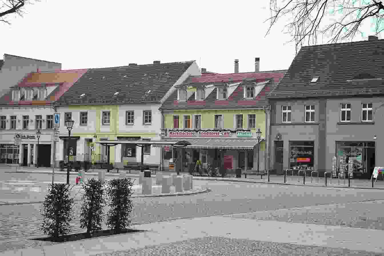 Bild der Stadt Zossen