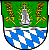 Wappen der Stadt Kreis Straubing-Bogen