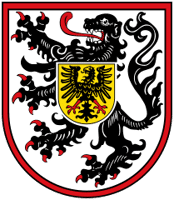 Wappen der Stadt Landau in der Pfalz