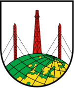 Offizielles Stadtwappen Königs Wusterhausen