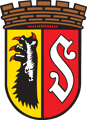 Wappen der Stadt Sulingen
