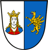Stadtwappen Ribnitz-Damgarten