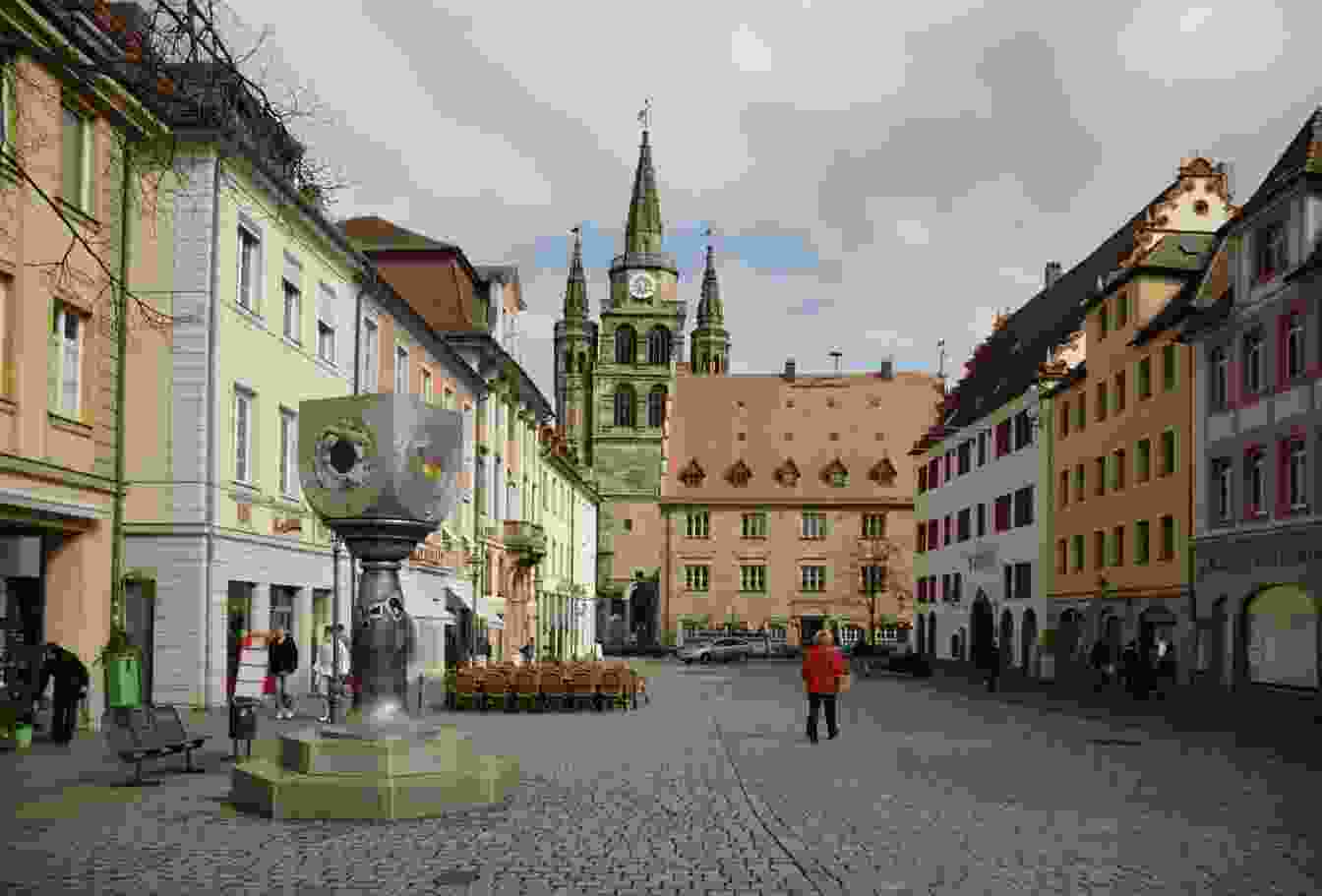 Bild der Stadt Ansbach