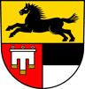 Stadtwappen Langenau