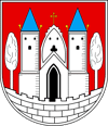 Wappen der Stadt Kreis Wittenberg
